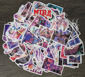 KPOP Stickers