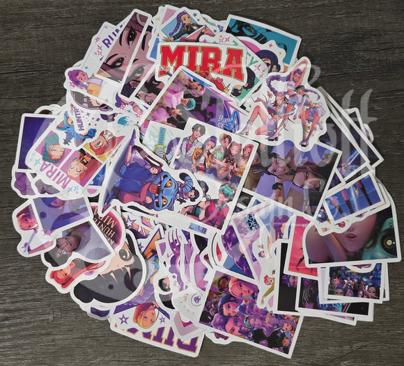 KPOP Stickers