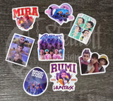 KPOP Stickers