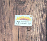 Mini Wood Signs