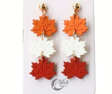 Falling Leaves Earrings