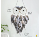Owl Dreamcatcher