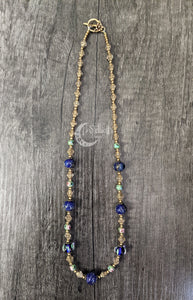 Vintage Glam Necklace