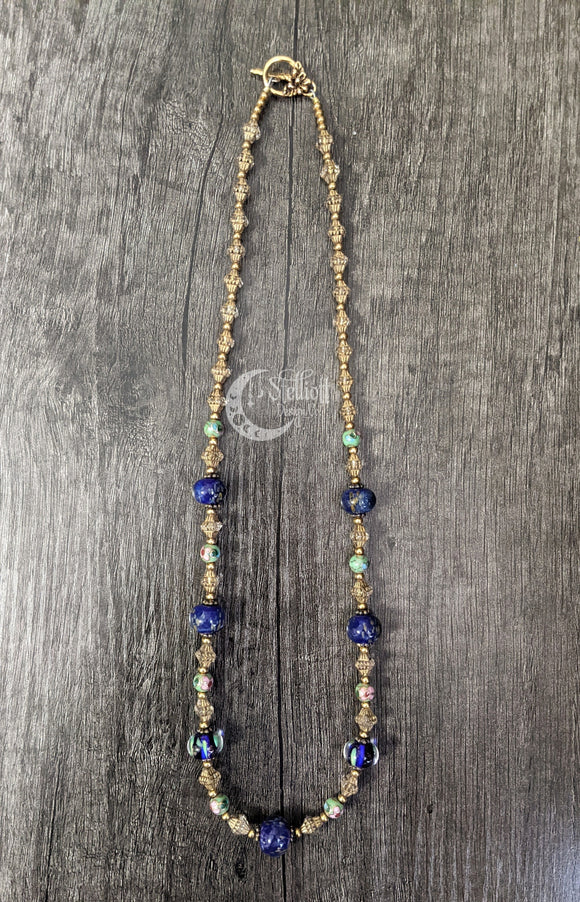Vintage Glam Necklace