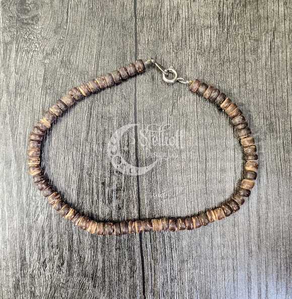 Woodsy Anklet