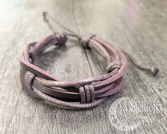 Leather Bracelets