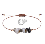 Crystal  Chip Bracelets