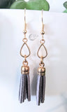 Tassel Earrings