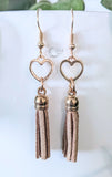 Tassel Earrings