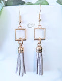 Tassel Earrings