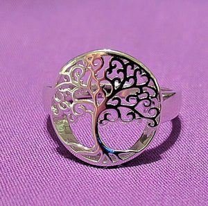 Tree of Life Ring