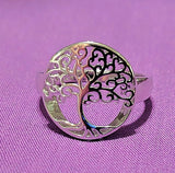Tree of Life Ring