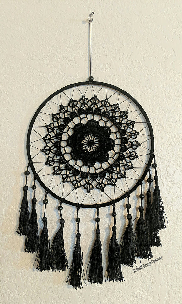 Flower Dreamcatchers