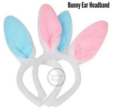 Personalized Bunny Ear Headband OR Bunny Stuffy