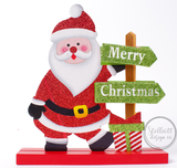 Christmas Wood Cut-out's