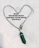 Crystal Necklaces