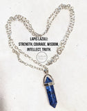 Crystal Necklaces