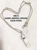 Crystal Necklaces