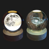 Spacey Night Light