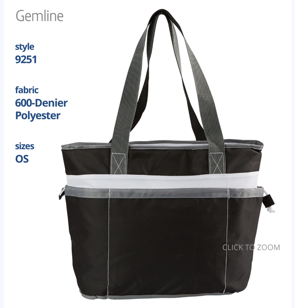 Vineyard Insulated Tote