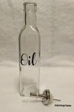Oil Bottle