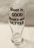 Pilsner Glasses
