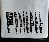 Kitchen Towels
