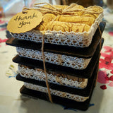 Wine Cork Coasters