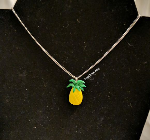 Pineapple Necklace