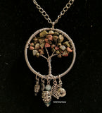 Tree of Life Necklaces