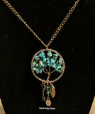 Tree of Life Necklaces