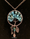Tree of Life Necklaces