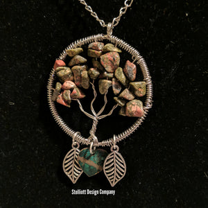 Tree of Life Necklaces