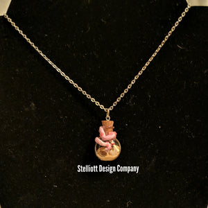 Message In A Bottle Necklace