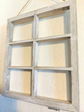 Window Frame