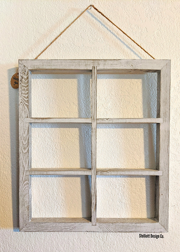 Window Frame