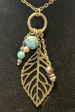 Leaf Necklace