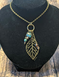 Leaf Necklace