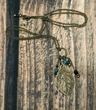 Leaf Necklace