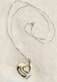 Faith, Hope, Love Necklace