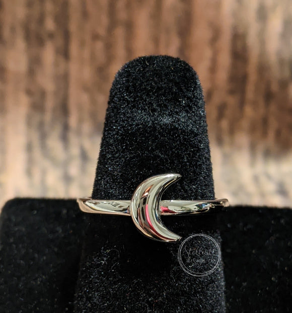 Moon Ring