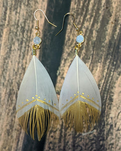 Moving Mountains Earrings