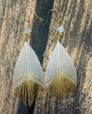 Moving Mountains Earrings