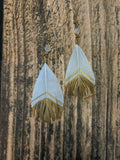 Moving Mountains Earrings
