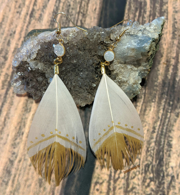 Moving Mountains Earrings