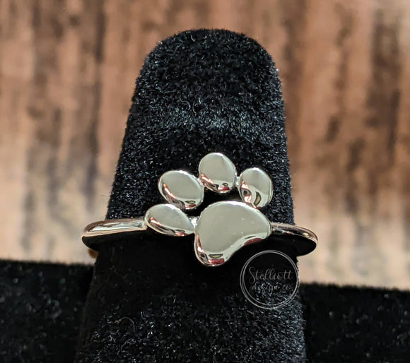 Paw Ring