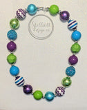 Bubble Gum Necklaces