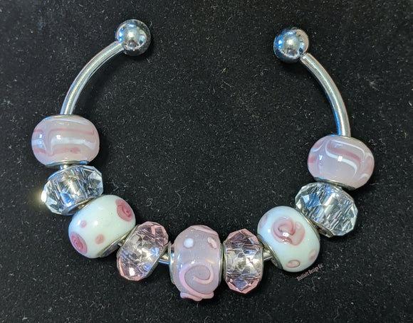Pink is Pretty Bracelet