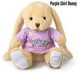 Personalized Bunny Ear Headband OR Bunny Stuffy
