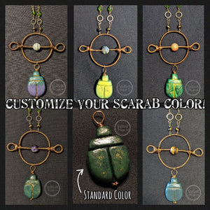 Custom Winifred Necklace